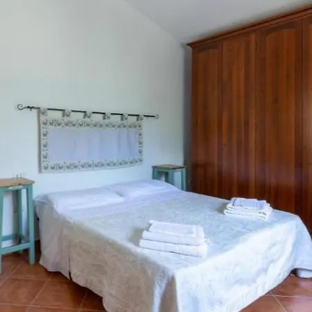 Casa Iriai Dorgali