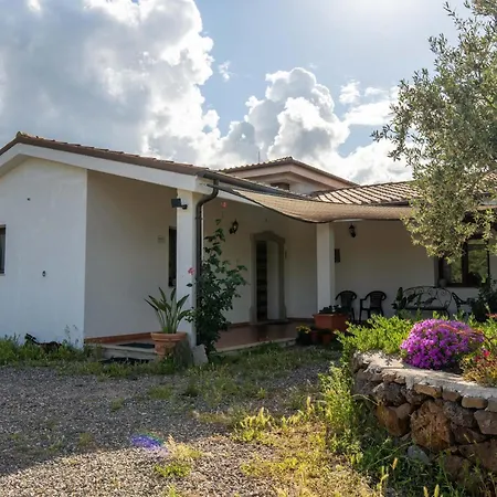 Prázdninový dům Casa Iriai Dorgali