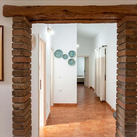 Prázdninový dům Casa Iriai