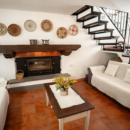 Casa Iriai Prázdninový dům Dorgali