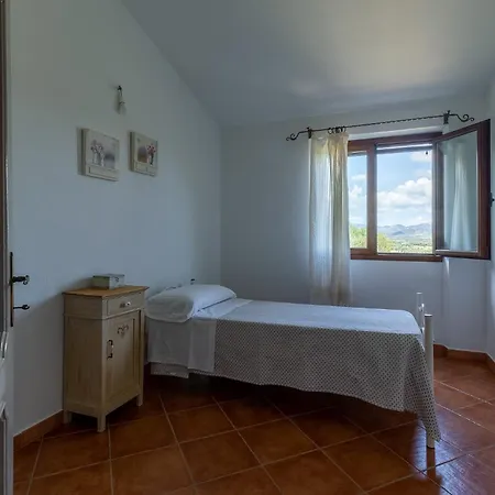 Casa Iriai Dorgali