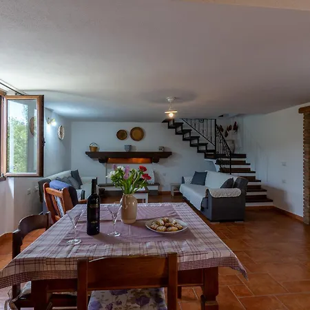 Casa Iriai Dorgali