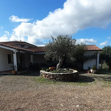 Holiday home Casa Iriai Dorgali