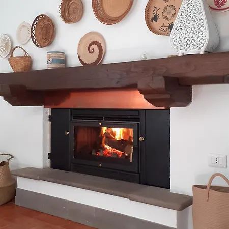 Casa Iriai בית נופש *