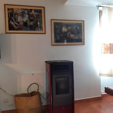 Casa Iriai * Dorgali