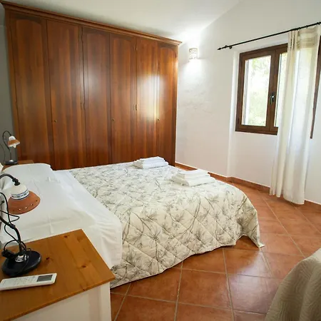 Prázdninový dům Casa Iriai Dorgali