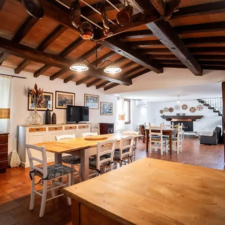 Casa Iriai Prázdninový dům *