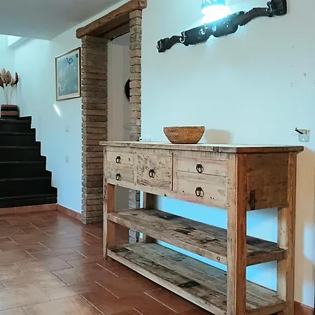 Casa Iriai Prázdninový dům Dorgali